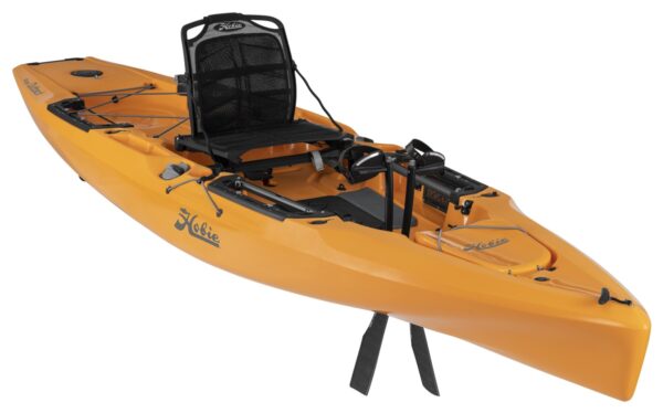 Hobie Outback papaya 3D